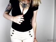 Arwen Datnoid - Big Natural Booby Worship