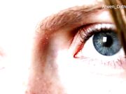 Arwen Datnoid - Blue Eye Of The Warrior Goddess