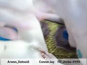 Arwen Datnoid - Connerjay And I Eat Each Other Out