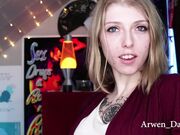 Arwen Datnoid - Joi Need Help There Bud Quicky