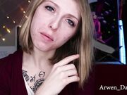 Arwen Datnoid - Joi Need Help There Bud Quicky