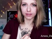 Arwen Datnoid - Joi Need Help There Bud Quicky