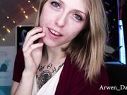 Arwen Datnoid - Joi Need Help There Bud Quicky