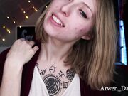 Arwen Datnoid - Joi Tiny Quick Dicked Loser