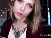 Arwen Datnoid - Joi Tiny Quick Dicked Loser