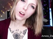 Arwen Datnoid - Joi Tiny Quick Dicked Loser