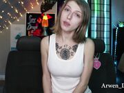 Arwen Datnoid - Joi Youre In Trouble