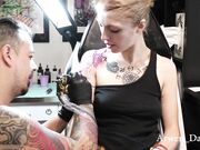 Arwen Datnoid - My Shoulder Tattoo