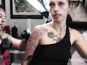 Arwen Datnoid - My Shoulder Tattoo