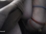 Arwen Datnoid - Oops I Fisted Myself On A Train