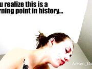 Arwen Datnoid - Pov Alien Abduction Beautiful Agony