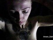 Arwen Datnoid - Alien Squirt