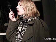Arwen Datnoid - Smoking A Good One