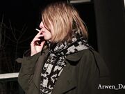 Arwen Datnoid - Smoking A Good One