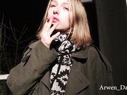 Arwen Datnoid - Smoking A Good One