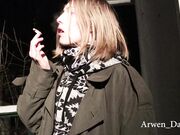 Arwen Datnoid - Smoking A Good One