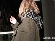 Arwen Datnoid - Smoking A Good One