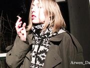 Arwen Datnoid - Smoking A Good One