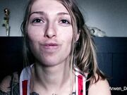 Arwen Datnoid - Staring Contest With Me