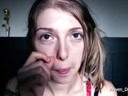 Arwen Datnoid - Staring Contest With Me