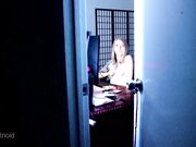 Arwen Datnoid - Step Brother Caught Me Masturbating