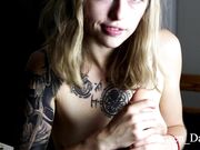 Arwen Datnoid - Sub Wife Surprises You With Elf Cosplay