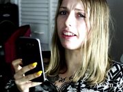 Arwen Datnoid - Youre Dick Is Gross Dude