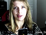 Arwen Datnoid - Youre Dick Is Gross Dude