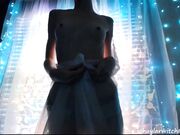 SchuylarWitch - Erotic Sunlight Striptease