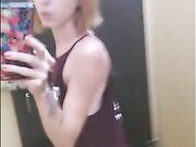 SchuylarWitch - Public Dressing Room Cum