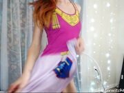 SchuylarWitch - Rev 2220 Striptease