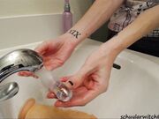 SchuylarWitch - Sensual Toy Bath