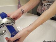 SchuylarWitch - Sensual Toy Bath