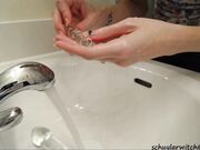 SchuylarWitch - Sensual Toy Bath