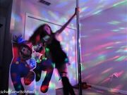 SchuylarWitch - Stripclub Lapdance Fantasy