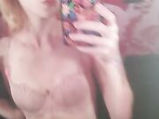 SchuylarWitch - Victorias Secret Risky Orgasm