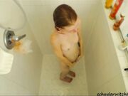 SchuylarWitch - Voyeur Watching Me Shower