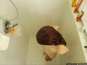 SchuylarWitch - Voyeur Watching Me Shower