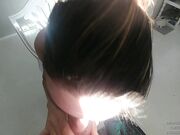 VieraMayXXX - No Makeup Early Morning Blowjob Facial 2019-11-16