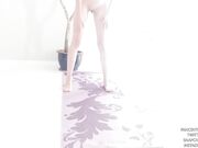 VieraMayXXX - Bright And Early Nude Morning Workout 2019-11-09