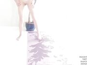 VieraMayXXX - Bright And Early Nude Morning Workout 2019-11-09