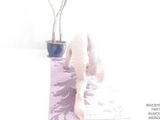 VieraMayXXX - Bright And Early Nude Morning Workout 2019-11-09