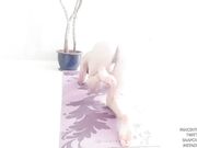 VieraMayXXX - Bright And Early Nude Morning Workout 2019-11-09