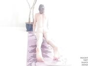 VieraMayXXX - Bright And Early Nude Morning Workout 2019-11-09