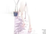 VieraMayXXX - Bright And Early Nude Morning Workout 2019-11-09