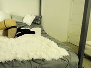 NoelleEastonXXX - Crotchless Panty Cumshow