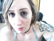 Elouise Please - Birthday Throat Fuck Surprise From Dad
