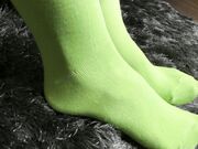 NoelleEastonXXX - Feet In Multiple Outfits Positions