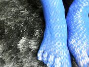 NoelleEastonXXX - Feet In Multiple Outfits Positions