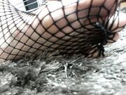 NoelleEastonXXX - Feet In Multiple Outfits Positions